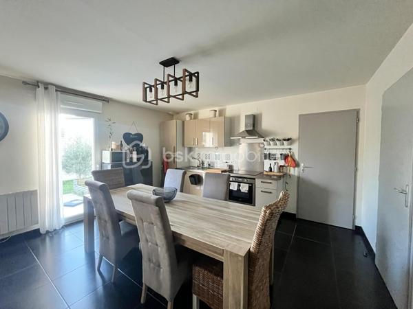 Maison de ville de 90 m²