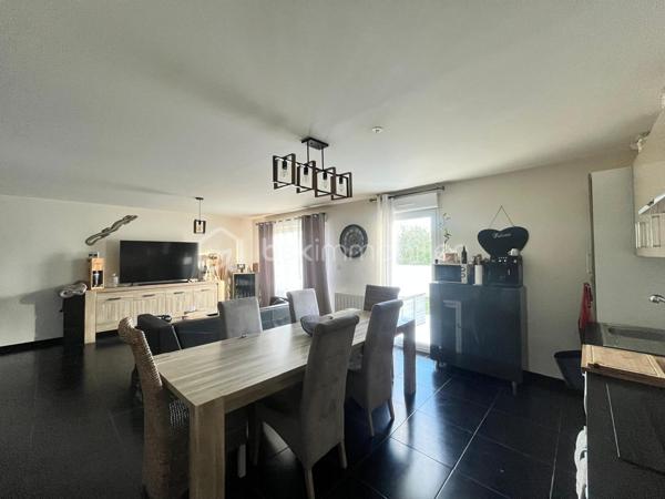 Maison de ville de 90 m²