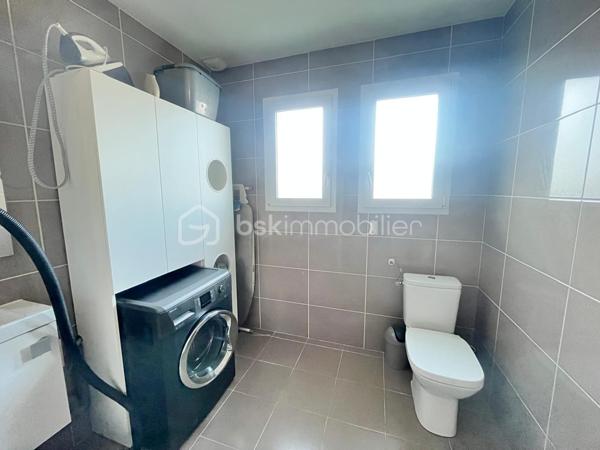 Maison de ville de 90 m²