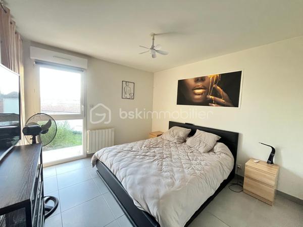 Maison de ville de 90 m²