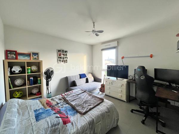 Maison de ville de 90 m²