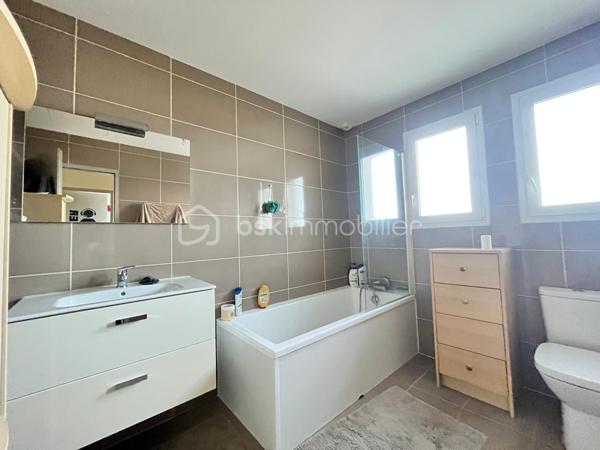 Maison de ville de 90 m²