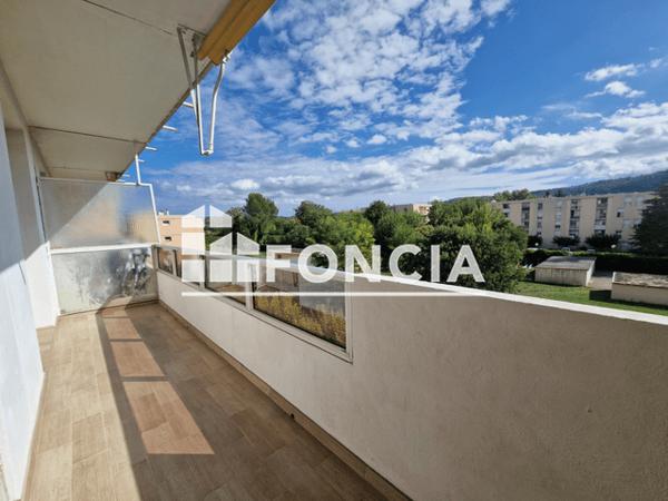 Location Appartement 4 pièces 68.37 m² - RESIDENCE SAINT LAZARE - 540 AVENUE DES MARTYRS DE LA RESISTANCE Brignoles 83170