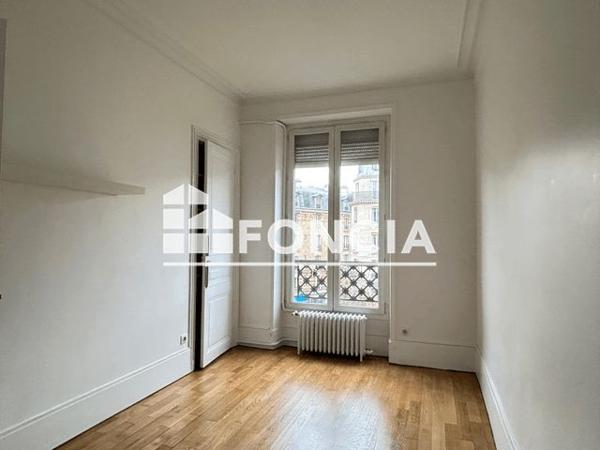 Location Appartement 3 pièces 90.5 m² - 33 AVENUE DES GOBELINS Paris 75013