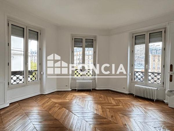 Location Appartement 3 pièces 90.5 m² - 33 AVENUE DES GOBELINS Paris 75013