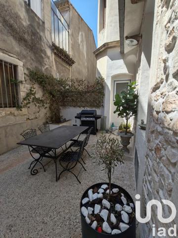 Maison à vendre 4 pièces 117 m² Nîmes-Saint-Césaire