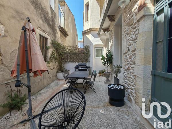 Maison à vendre 4 pièces 117 m² Nîmes-Saint-Césaire