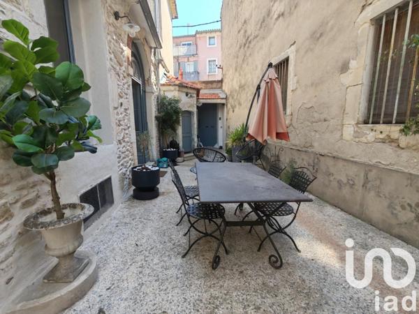 Maison à vendre 4 pièces 117 m² Nîmes-Saint-Césaire