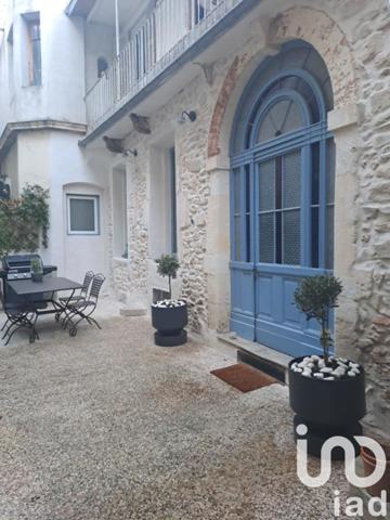 Maison à vendre 4 pièces 117 m² Nîmes-Saint-Césaire