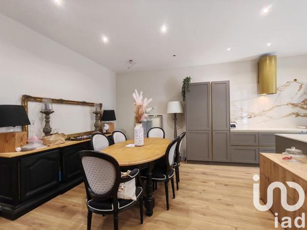 Maison à vendre 4 pièces 117 m² Nîmes-Saint-Césaire