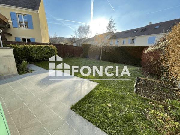 Location Maison 5 pièces 111.8 m² - 5 CLOS DU PRESSOIR Fontenay Le Fleury 78330