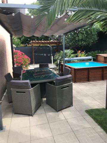 Maison Allauch 5 pièce(s) 104 m2