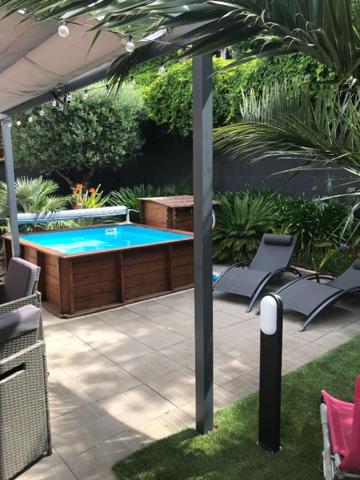 Maison Allauch 5 pièce(s) 104 m2