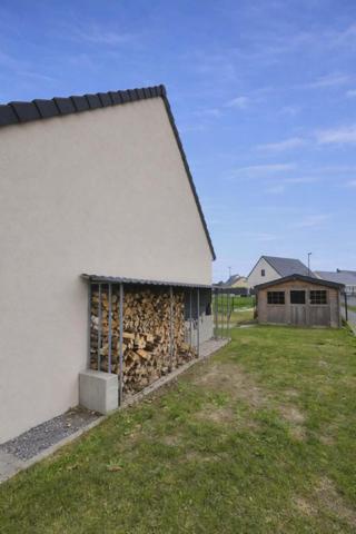 Pavillon 3 Chambres, Garage, Jardin