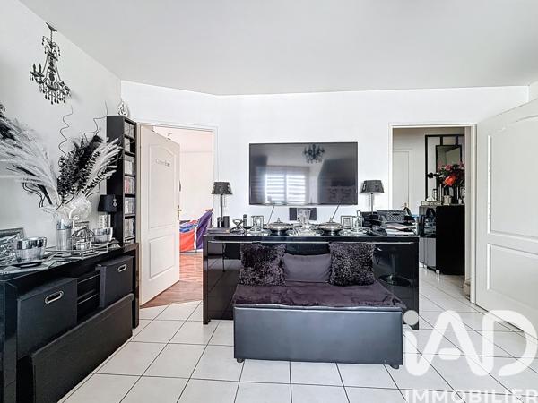 Appartement à vendre 3 pièces 64,37 m² Limay