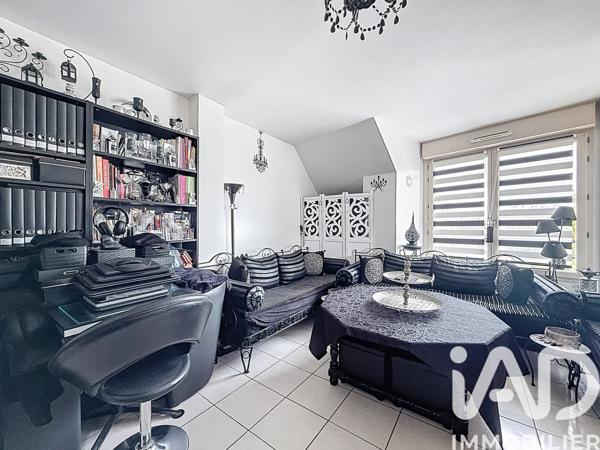 Appartement à vendre 3 pièces 64,37 m² Limay