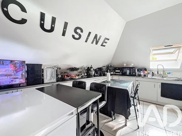 Appartement à vendre 3 pièces 64,37 m² Limay