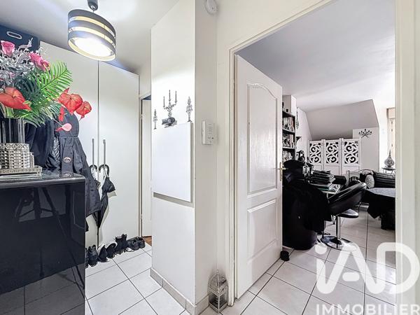 Appartement à vendre 3 pièces 64,37 m² Limay