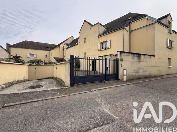 Appartement à vendre 3 pièces 64,37 m² Limay