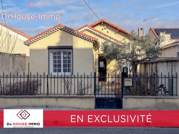 Maison à vendre 4 pièces de 75 m²