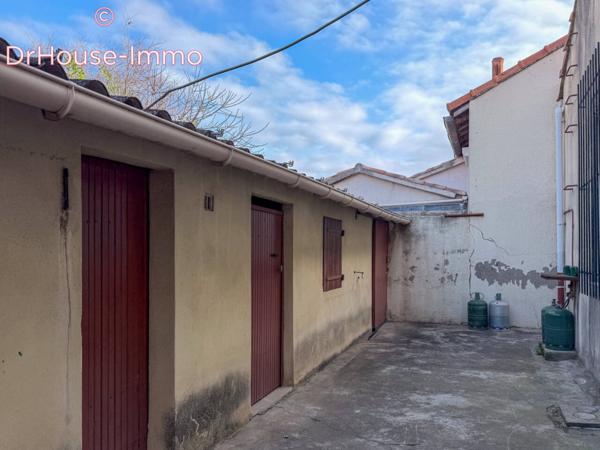 Maison à vendre 4 pièces de 75 m²