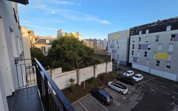Appartement à vendre    5 pièces • 121,11 m2 Brest