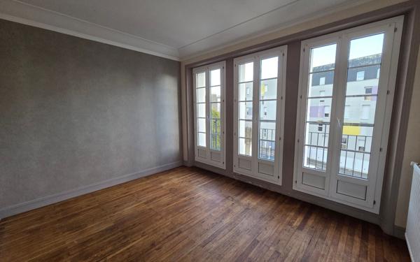 Appartement à vendre    5 pièces • 121,11 m2 Brest