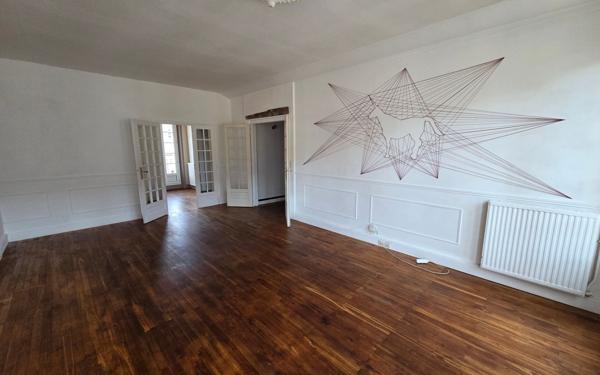 Appartement à vendre    5 pièces • 121,11 m2 Brest