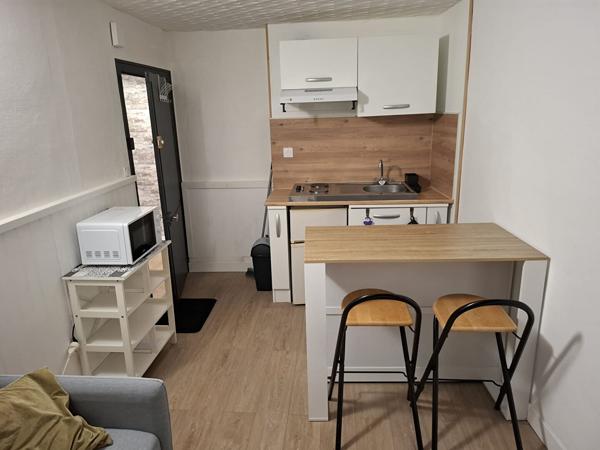 Appartement  meublé à louer Marsilly - Confort et commodité au rendez-vous !