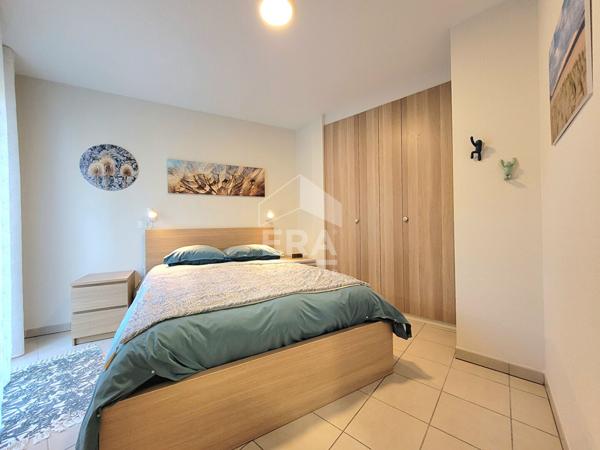 JURANCON - T2  bis meublé de 52 m² avec balcons et 2 places parking