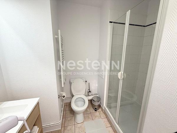 Studio Saint Maurice 22.51 m2