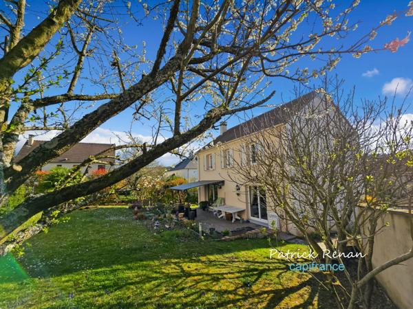 Maison à vendre 7 pièces P7 FONTENAY LE FLEURY (78)