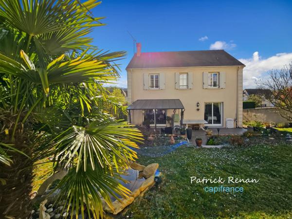 Maison à vendre 7 pièces P7 FONTENAY LE FLEURY (78)