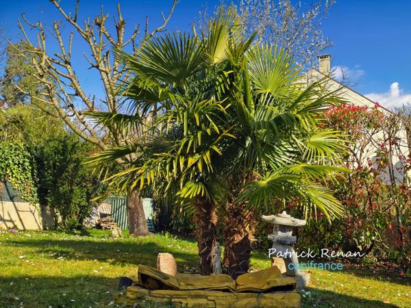 Maison à vendre 7 pièces P7 FONTENAY LE FLEURY (78)