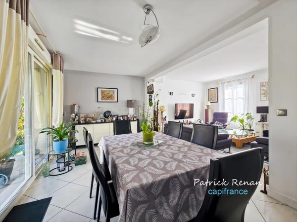 Maison à vendre 7 pièces P7 FONTENAY LE FLEURY (78)