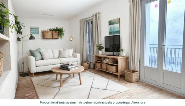 Maison avec fort potentiel 10 pièces MONTVAL-SUR-LOIR (72)