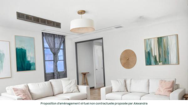 Maison avec fort potentiel 10 pièces MONTVAL-SUR-LOIR (72)