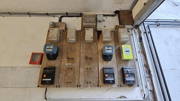 Maison avec fort potentiel 10 pièces MONTVAL-SUR-LOIR (72)