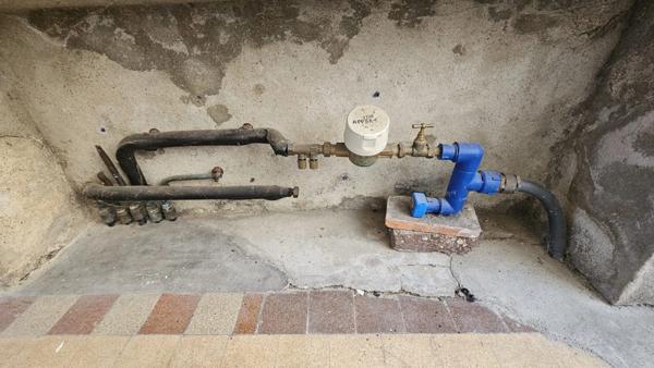 Maison avec fort potentiel 10 pièces MONTVAL-SUR-LOIR (72)