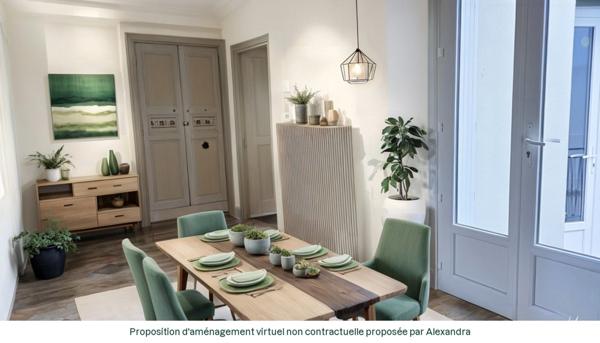 Maison avec fort potentiel 10 pièces MONTVAL-SUR-LOIR (72)