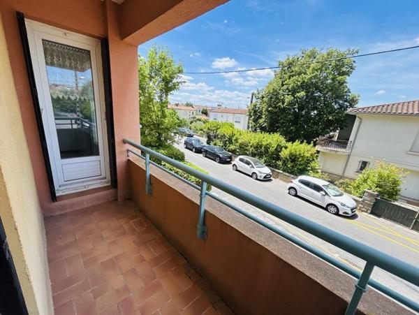 Appartement à vendre 99 000 € Carcassonne 4 p 83 m² DPE C