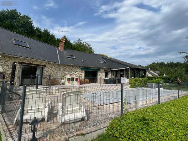 Achat - Maison Mayenne 53100 7 pièces 159 m 2 2716 m 2