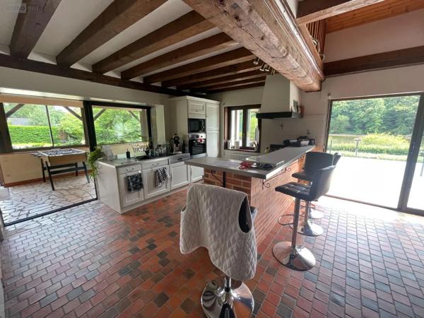 Achat - Maison Mayenne 53100 7 pièces 159 m 2 2716 m 2