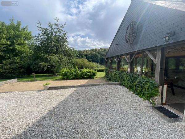 Achat - Maison Mayenne 53100 7 pièces 159 m 2 2716 m 2
