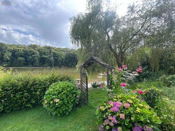 Achat - Maison Mayenne 53100 7 pièces 159 m 2 2716 m 2