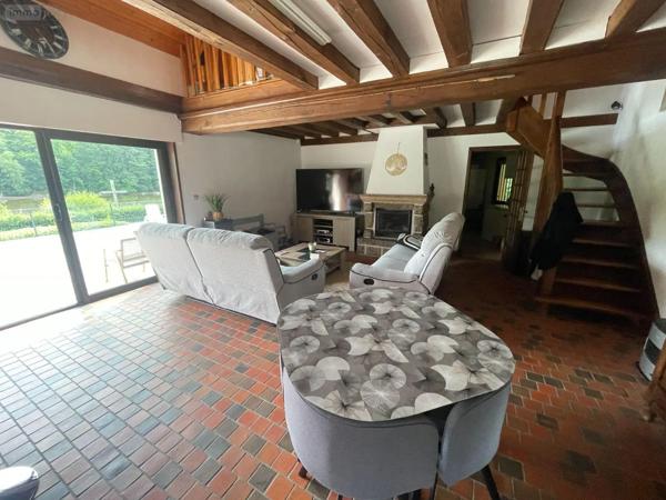 Achat - Maison Mayenne 53100 7 pièces 159 m 2 2716 m 2