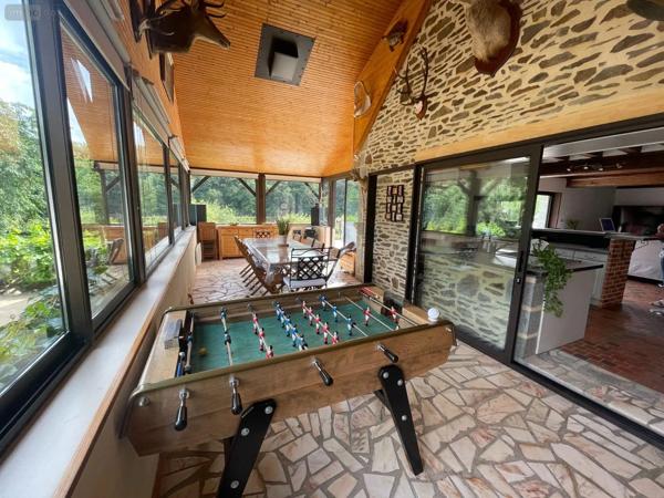 Achat - Maison Mayenne 53100 7 pièces 159 m 2 2716 m 2