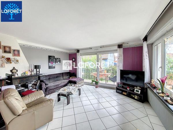 Achat appartement Vendenheim - 5 pièce(s) - 120 m² - 268 000 €