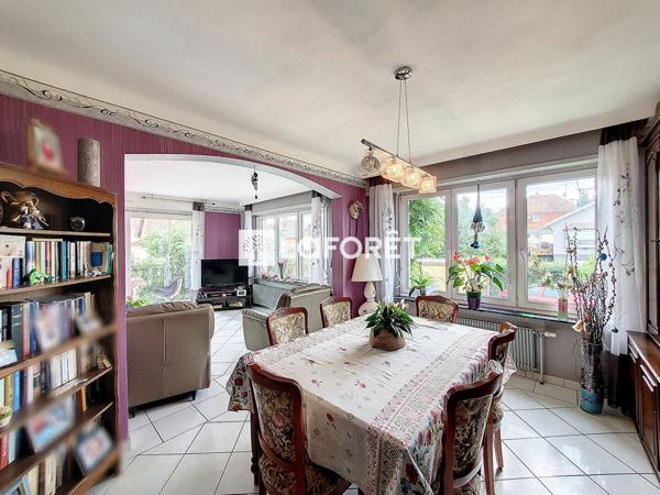 Achat appartement Vendenheim - 5 pièce(s) - 120 m² - 268 000 €