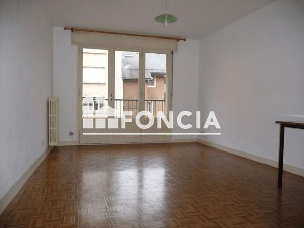 Location Appartement 3 pièces 62.7 m² - 44 FAUBOURG RECLUS Chambery 73000